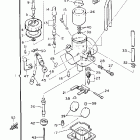 EXCITER II-EX 570E Карбюратор