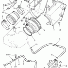 Bravo LT Воздухозаборник