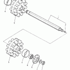 OVATION CS 340E Привод трака 1