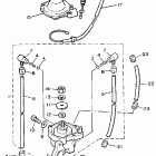 ET 340TR Масляный насос