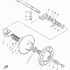 VENTURE GT-V480GT Вторичный вал