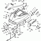 ET 340TR Капот и облицовка