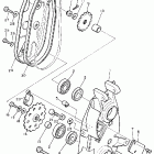 Bravo LT Привод трака 2