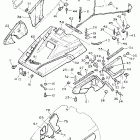 VENTURE XL-VT 480 Капот и облицовка