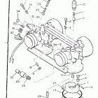VENTURE XL-VT 480 Карбюратор