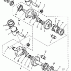 OVATION LE CS340ES Коленчатый вал и Поршень