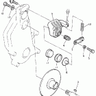 OVATION LE CS340ES Тормоза
