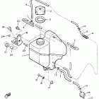 ET 340TR Маслянный бак