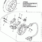 ET 340TR Генератор