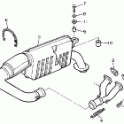 OVATION CS 340E Выхлопная система