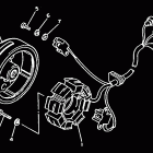 VMAX-4 -VX 750 Генератор