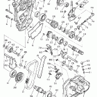 VENTURE XL-VT 480 Привод трака 2