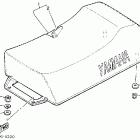 BR 250 Сидение