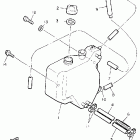 PZ 480ST Маслянный бак