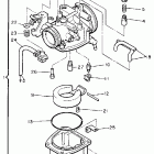 Bravo LT Карбюратор