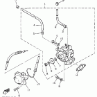 VENTURE GT-V480GT Масляный насос