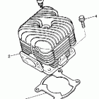 BR 250 Цилиндр