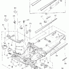 EXCITER II-EX 570E Рама