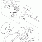 PZ 480E Вариатор
