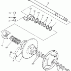ET 340TR Вторичный вал