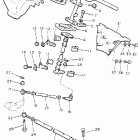 PZ 480ST Рулевое управление