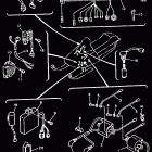 VMAX-4 -VX 750 Электрика 1