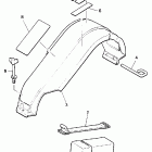 EXCITER II-EX 570E Защита кофра