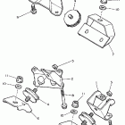 OVATION LE CS340ES Крепление двигателя