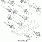 VENTURE GT-V480GT Подвеска трака 1
