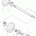 PZ 480E Привод трака 1