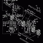 VMAX-4 -VX 750 Карбюратор