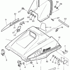 Bravo LT Стекло ветровое