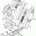 ENTICER II LT ET410TRS Лыжа