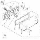 VENTURE XL-VT 480 Фонарь задний