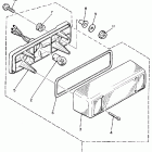 OVATION LE CS340ES Фонарь задний