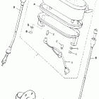PZ 480E Спидометр