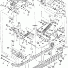 EXCITER II-EX 570E Подвеска трака 2