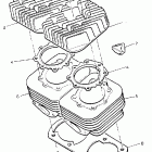 PZ 480ST Цилиндр