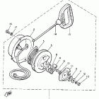 VENTURE GT-V480GT Стартер