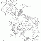 VENTURE XL-VT 480 Кожух вентилятора