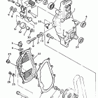 EXCITER II-EX 570 Привод трака 2