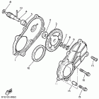 ENTICER II LT ET410TRS Привод масляного насоса
