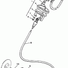 ENTICER II LT ET410TRS Спидометр