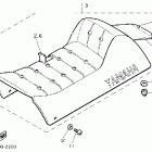 PZ 480E Сидение