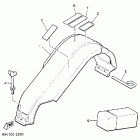 VENTURE GT-V480GT Защита кофра