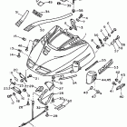 ENTICER II LT ET410TRS Капот и облицовка