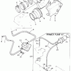 BR 250 Воздухозаборник