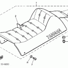 VENTURE GT-V480GT Сидение
