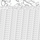 PZ 480E Воздухозаборник