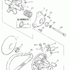 VENTURE GT-V480GT Вариатор